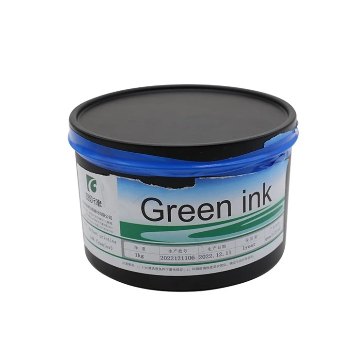 Alacsony szagú ofszet tinta papíranyagokhoz